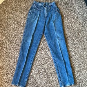 Vintage Rocky Mountain Jeans High Rise Size 29/9